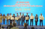 Báo NTNN/Điện tử Dân Việt đoạt 2 giải nhì tại Giải báo chí phòng chống thiên tai lần thứ nhất