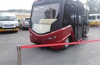 Bộ đồng ý Vingroup khai thác xe buýt điện tại Hà Nội, TP.HCM