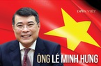 Infographic: Chân dung Thống đốc Lê Minh Hưng vừa được Bộ Chính trị điều động nhiệm vụ mới