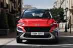 Hyundai Kona 2021 phiên bản mới có giá từ 17.700 USD