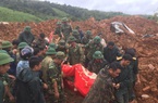 Quảng Trị: Phó Tham mưu trưởng quân khu 4 báo cáo Phó Thủ tướng Trịnh Đình Dũng việc cứu hộ, cứu nạn ở Hướng Hóa