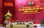Hòa Bình: Khai mạc Đại hội Đảng bộ tỉnh lần thứ XVII