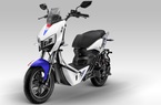 Yadea X5 - xe máy điện dành cho học sinh, sinh viên giá 22 triệu đồng