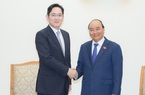 Thái tử Samsung: "Mỗi lần đến Việt Nam tôi lại thấy có thêm tòa nhà mới, con đường mới"