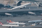 Lao đao vì dịch, hãng hàng không hàng đầu Hồng Kông cắt giảm 1/4 nhân sự