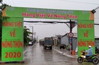 Cà Mau: Hàng ngoại xuất hiện tại phiên chợ đưa hàng Việt về nông thôn