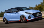 Hyundai i20N - Mẫu xe thể thao thế hệ mới có gì hay?