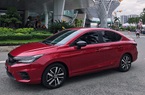 Honda City mới sẽ giao cho khách Việt từ tháng 1/2021