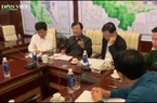 Giờ vàng để sơ tán dân khỏi khu vực nguy hiểm