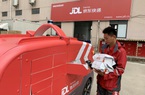 Công ty Trung Quốc thử nghiệm phương tiện giao hàng tự hành