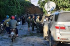 Cập nhật sạt lở vùi lấp hơn 50 người ở Quảng Nam: Đã tìm được 16 thi thể nạn nhân