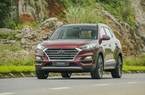 Hyundai Tucson - phân khúc Crossover hạng trung có gì đáng chú ý?