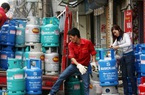Giá gas tháng 11 tăng thêm 19.000 đồng/bình