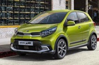 Kia Morning bản nâng cấp sẽ có giá từ 13.800 USD