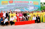 Người nỗ lực thay đổi thói quen tiêu dùng bột trong chế biến bánh truyền thống