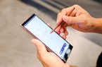 Samsung sẽ chưa khai tử Galaxy Note