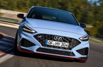 Hyundai i30 N 2021 ra mắt, có thay đổi gì đáng chú ý?