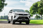 Toyota Fortuner 2020 sẽ có những cải tiến gì?