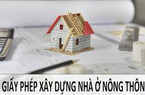 Xây nhà ở nông thôn có cần xin giấy phép xây dựng?