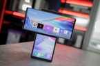 LG Wing - smartphone hai màn hình có giá hơn 20 triệu