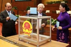 Quốc hội làm công tác nhân sự và họp riêng về việc thí điểm sử dụng đất quốc phòng với xây dựng kinh tế