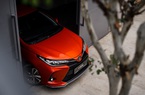 Toyota Vios 2020 được ra mắt tại Malaysia