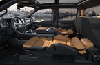 Ford F-150 mới sẽ có ghế ngả như giường, cực kỳ thoải mái