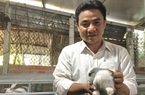 Đà Nẵng: Kỹ sư 8X bỏ phố lên núi nuôi thỏ, trồng nấm vươn lên làm giàu