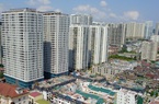 Lĩnh vực bất động sản chiếm gần 20% dư nợ tín dụng toàn nền kinh tế
