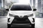 Toyota Vios 2021 công bố giá bán, trên đường về thị trường Việt