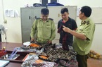 Lạng Sơn: Thu giữ hơn 200 sản phẩm hàng hóa có dấu hiệu giả nhãn hiệu nổi tiếng