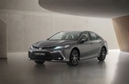 Toyota Camry Hybrid đời 2021 được ra mắt tại châu Âu