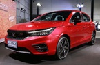 Honda City hatchback ra mắt, giá chỉ từ 19.800 USD