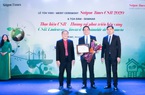 Vinh danh Nam A Bank là "Doanh nghiệp vì cộng đồng"
