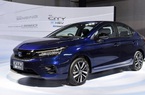 Honda City e: HEV ra mắt - mẫu hybrid giá chỉ từ 27.700 USD