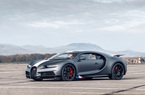 Bugatti Chiron Sport 'Les Legendes du Ciel' có giá lên tới 3,4 triệu USD
