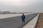 Hình ảnh đầu tiên về đường băng mới tại Nội Bài