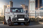 Suzuki Jimny rất giống Mercedes G-Class với gói độ giá 5.700 USD