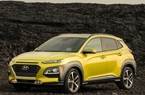 Hyundai Kona 2020 ra mắt, giá bán bao nhiêu?