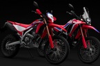 Honda CRF250L - Mẫu xe cào cào có nhiều cải tiến trong thiết kế