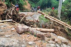 Bình Định cảnh báo xuất hiện lũ quét, sạt lở đất nhiều nơi