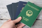Thủ tục, hồ sơ và cách lấy vân tay cấp hộ chiếu gắn chíp điện tử mới nhất