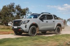 Nissan Navara 2021 - Mẫu bán tải có nâng cấp gì đáng chú ý?