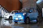 Kandi EV - mẫu xe điện Trung Quốc giá rẻ chỉ từ 6.000 USD