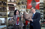 Bảo tàng nông cụ với hơn 4.000 hiện vật của Tiến sĩ văn học tại Hà Tĩnh
