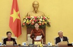Xem xét trình Quốc hội phê chuẩn bổ nhiệm Thống đốc Ngân hàng thay ông Lê Minh Hưng