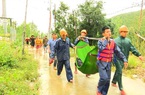 Hoàn cảnh đáng thương của 3 cha con bị lũ cuốn trôi