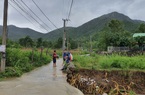 Khánh Hòa: Băng qua suối, 3 cha con bị lũ cuốn trôi