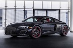 Audi R8 RWD bản "Báo đen" thu hút sự chú ý, giá hơn 4,2 tỷ đồng