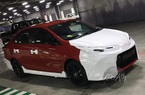 Sắp có thêm Toyota Vios phiên bản thể thao?